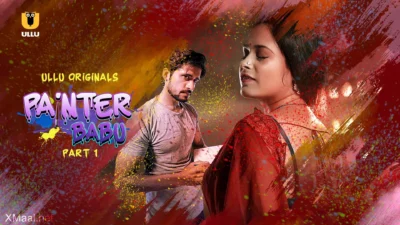 Painter Babu Web Series Poster