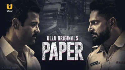 Paper Web Series Poster