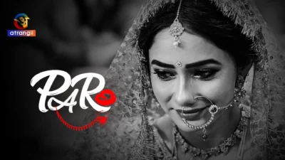 Paro Web Series Poster