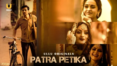 Patra Petika Web Series Poster