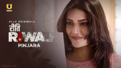 Pinjara Web Series Poster