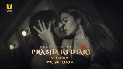 Prabha Ki Diary S2 Web Series Poster
