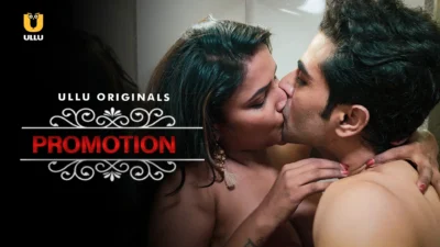 Promotion Web Series Poster