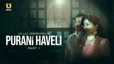 Purani Haveli Web Series Poster