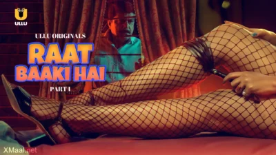 Raat Baaki Hai Web Series Poster