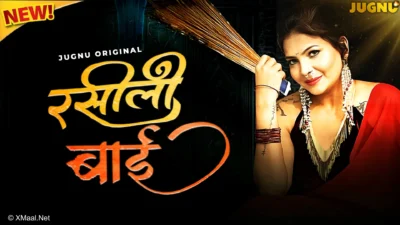 Rasili Bai Web Series Poster