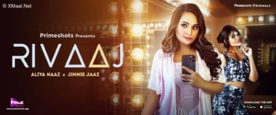Rivaaj Web Series Poster