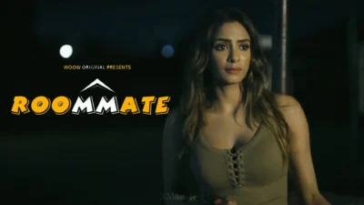 Room Mate Web Series Poster