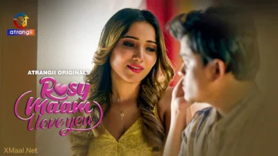 Rosy Maam I Love You Web Series Poster