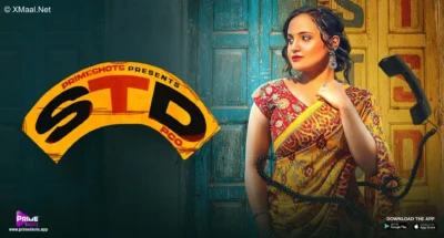 STD PCO Web Series Poster