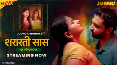 Shararati Saas Web Series Poster