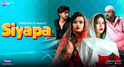 Siyapa Web Series Poster
