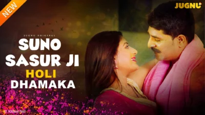 Suno Sasur Ji Web Series Poster