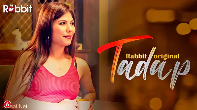 Tadap Web Series Poster