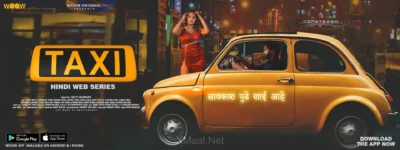 Taxi Web Series Poster