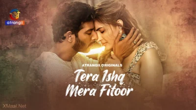 Tera Ishq Mera Fitoor Web Series Poster