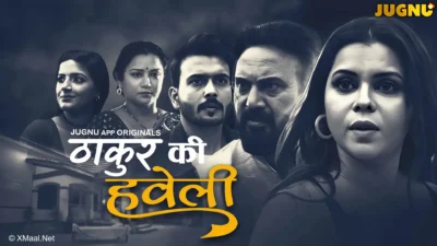 Thakur Ki Haveli Web Series Poster