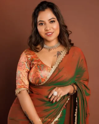 Tina Nandy