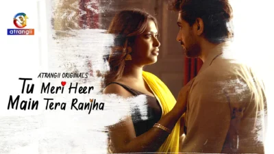 Tu Meri Heer Main Tera Ranjha Web Series Poster