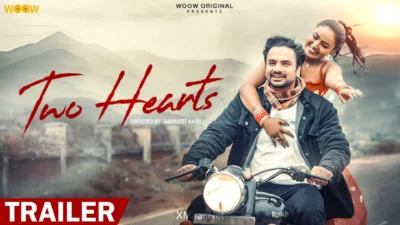 Two Hearts Web Series Poster