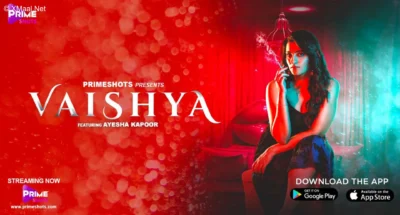 Vaishya Web Series Poster