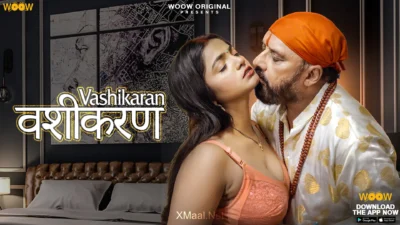 Vashikaran S1 Web Series Poster