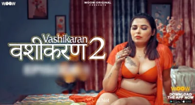 Vashikaran S2 Web Series Poster