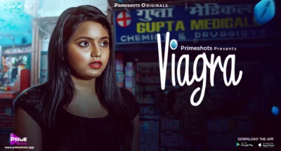 Viagra Web Series Poster